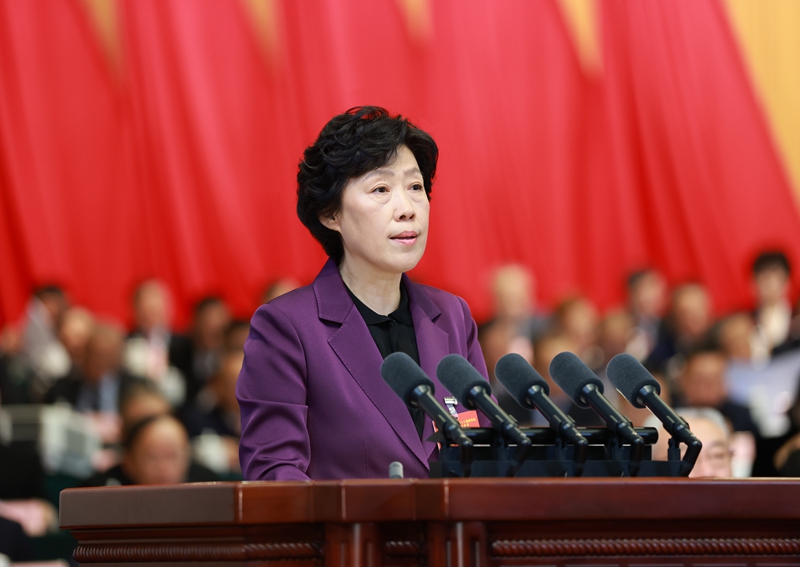 省政协十三届四次会议开幕 王晓晖讲话 施小琳于立军等到会祝贺 田向利作工作报告「相关图片」