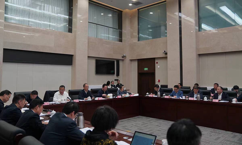 省政府召开电视电话会议安排部署近期重点工作 黄强主持并讲话「相关图片」