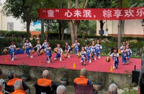 响应国家战略 赋能银龄服务：四川建筑职业技术学院携手四川康合养老服务有限公司共建大学生志愿服务基地